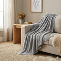 Amberest | Knitted Harmony Throw