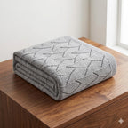 Amberest | Knitted Harmony Throw