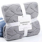 Amberest | Knitted Harmony Throw