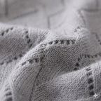 Amberest | Knitted Harmony Throw